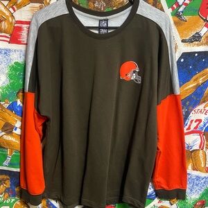 NFL Cleveland Browns Crewneck Sweatshirt